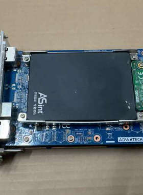 议价Cpci Plusio研华工业计算机主板MIC-3328 8