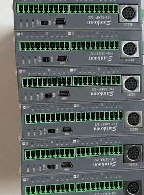 议价显控PLC控制器模块、主机FSE-C8X8T-2/2，实物拍