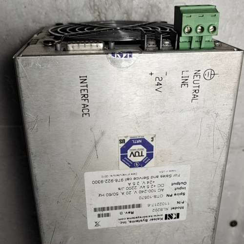 议价Kaiser高压电源，XLS202，此款电源用于Candel