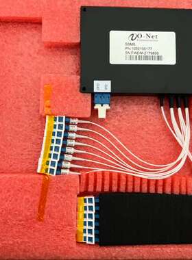 议价粗波分复用器-1*3(分/合波)-1490nm/1510nm