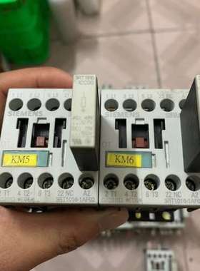 议价接触器3RT1016-1BB41（1个），3RT101