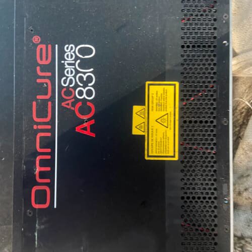 议价omnicureAC8300P-385光源固化光源