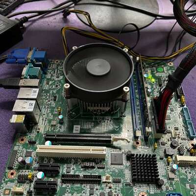 议价研华工控主板AIMB-505 REV.A1