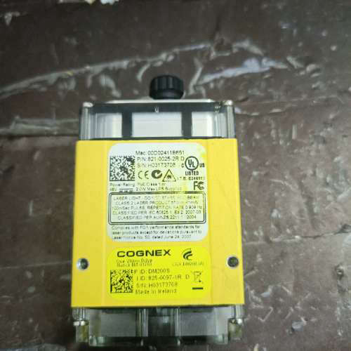 议价康耐视DM200s读码器，成色如图，功能好，需要的，