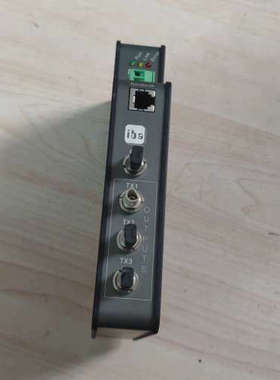 议价ibaBM-FOX-i-3o 数据采集模块 FOx3