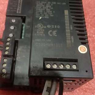 拆机好 议价GE发那科GBI001 IC200PWR102E