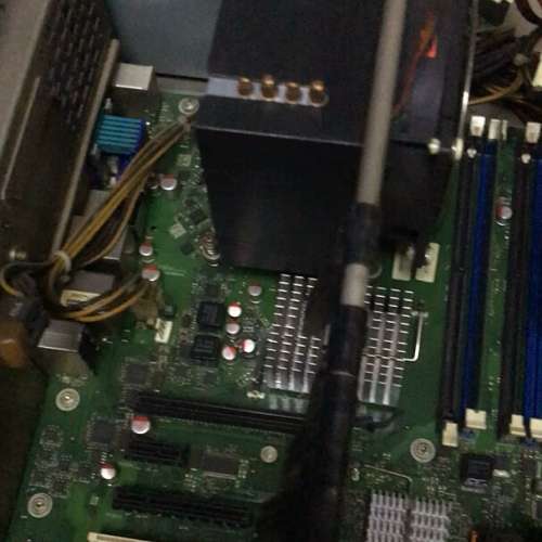 议价工控主机富士通D2836-S11 GS1 主板 CPU