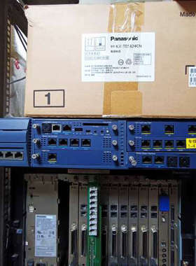 议价NEC SV8100交换机SV8300通用8外线8分机板8数