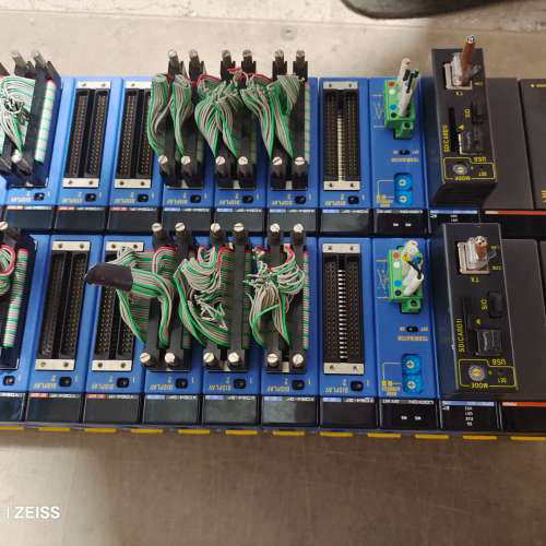 议价横河PLC模块 CPU-6s   两套，配套XD64-3F显