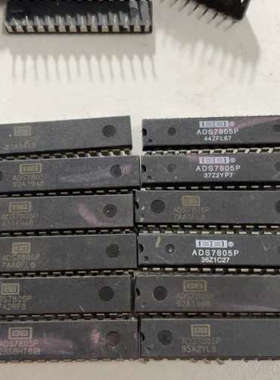 议价ADS7805P 成色漂亮 现货上机