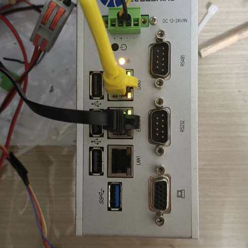 议价codesys控制器雷赛PAC9300，W7系统，2G内存3