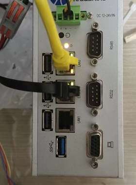 议价codesys控制器雷赛PAC9300，W7系统，2G内存3