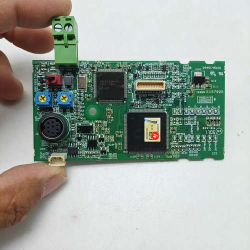 议价DVP16EH00T3台达EH系列PLC主板，功能完好，实物