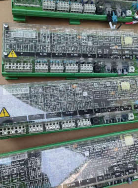 议价ABB变频器配件NAMU-01C电压电流检测板namu-01