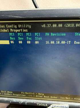 议价3008直通卡12Gb/s HBA卡 扩展卡 LSI SAS