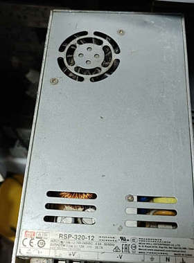 议价12V320W明纬开关电源 RSP-320-12 RSP-3