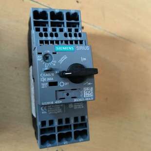 3Rⅴ2021一 4BA25 议价断路器 3RV2021