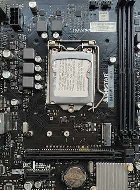 议价映泰H410MH主板