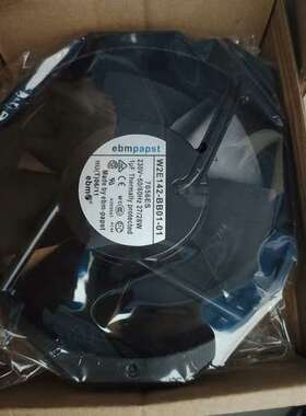 议价ebmpapst W2E142-BB01-01 全新