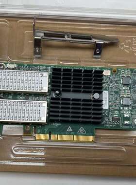 议价Mellanox  CX314A  40G双口 PCIe 网