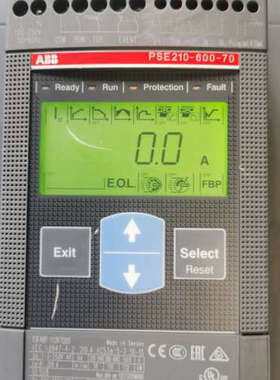 议价ABB软起动APSE210—600—70，110KW，单