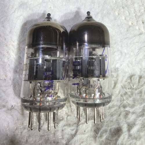 议价苏联6H23n-EB一对，几乎全新的配对！是一对的