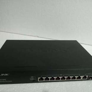 SG2210PE大功率全千兆10口PO Link 议价TP