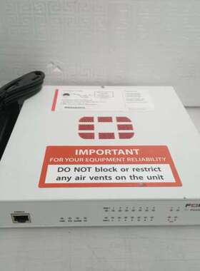 议价二手FORTINET  飞塔  FG-70D-POE  千兆