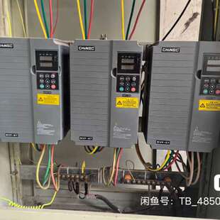 成色如图实拍 议价深圳变频器SVF P15T4B G11