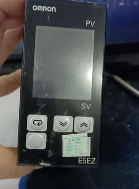 议价E5EZ-R3HMT温控器 拆机件 成色如图所示