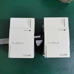 Link通讯模块 议价三菱FX3U 二手拆 16CCL