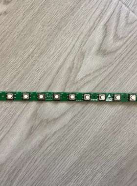 议价SYNTEC新代系统10-FKEY10-2.1按键条电路板