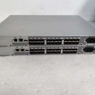 议价博科Brocade300  24口光纤储存交换机 8Gb