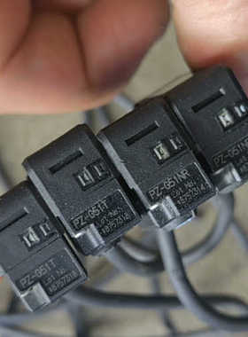 议价拆机。PZG51T-G51NR：原装KEYENCE传感器：实