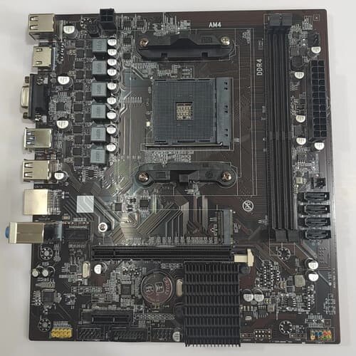议价主板 翔升 A320M-K 主板 AM4主板DDR4 M