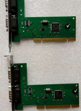 议价2-port asyno 232PCI双口异步卡