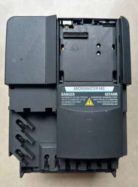 议价变频器6SE6440-2UC21-1BA1，二手现货，