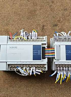 议价信捷plc XC5-24T-EXC-E8X8YR扩展模块