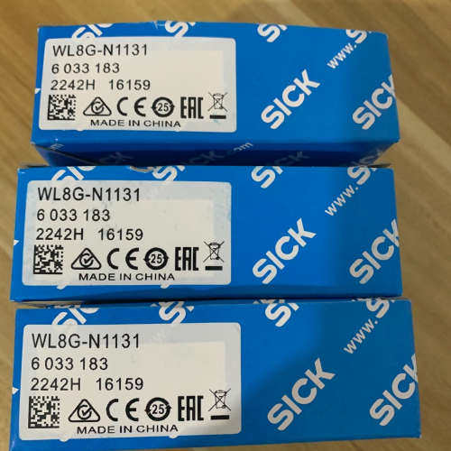 议价德国SICK传感器WL8G-N1131 货号6033183