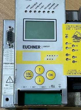 议价德国安士能 GMOX-PR-12DN-C16 拆机好，实物