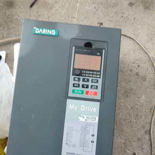 议价大变频器dr300  15/18.5kw  拆机功能正常，