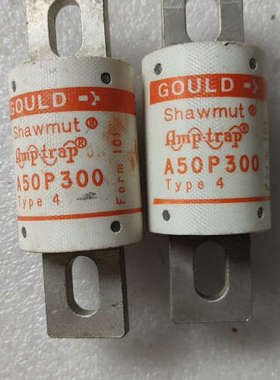 议价A50P300 GOULD快熔保险，拆机，好用，，需要
