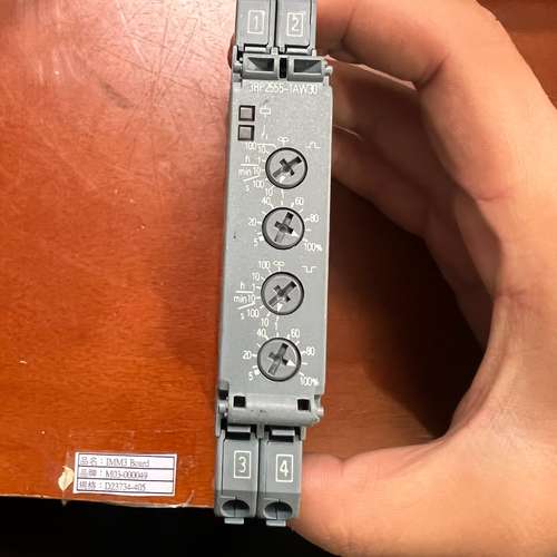 议价 3RP2555-1AW30 德国原装西门