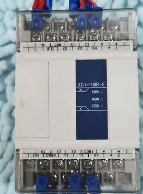 议价THiNGET信捷XC1-10R-E