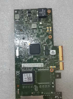 议价拆机 DELL服务器双口千兆网卡 0V5XVT  I350-