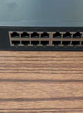 议价TP-LINK TL-SF1024D 24口百兆二层快速以太