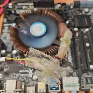 议价华擎B85MPr04主板带i3一4170u正常使用