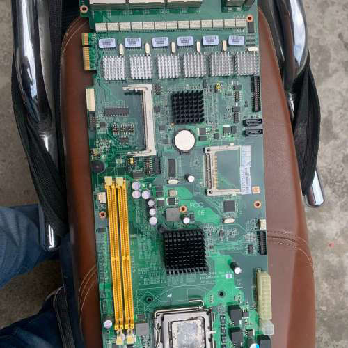 议价二手 研华 NAMB-3800 主板ROS爱快WAYOS 海