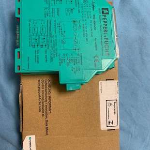 EX1.W 议价倍加福安全栅隔离器KFD2