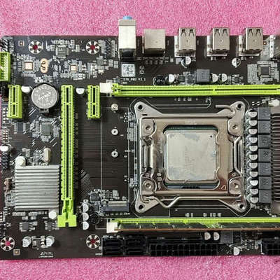 议价E5-2689x79的板子，还有一根16g的内存，一起出了